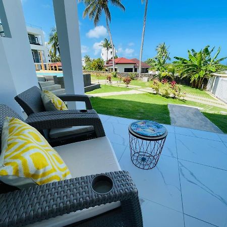 Viue Encuentro, Infinity Pool And A/C Apartment Cabarete ภายนอก รูปภาพ