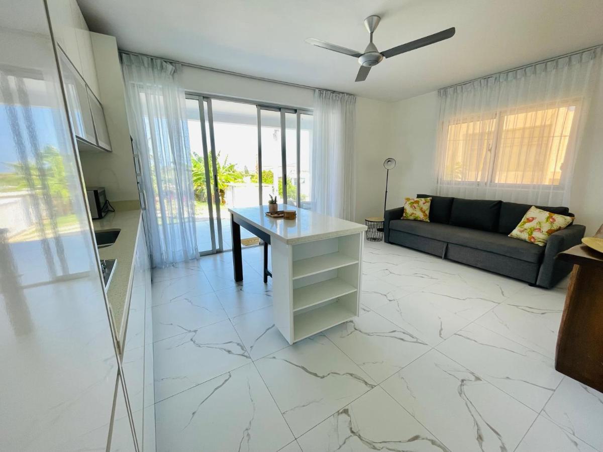 Viue Encuentro, Infinity Pool And A/C Apartment Cabarete ภายนอก รูปภาพ