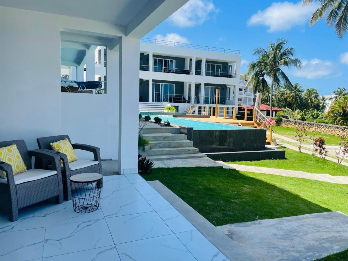 Viue Encuentro, Infinity Pool And A/C Apartment Cabarete ภายนอก รูปภาพ