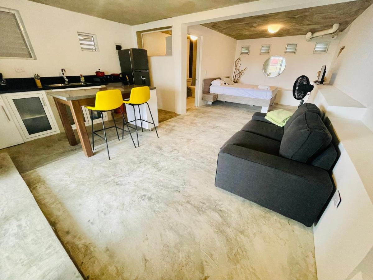 Viue Encuentro, Infinity Pool And A/C Apartment Cabarete ภายนอก รูปภาพ
