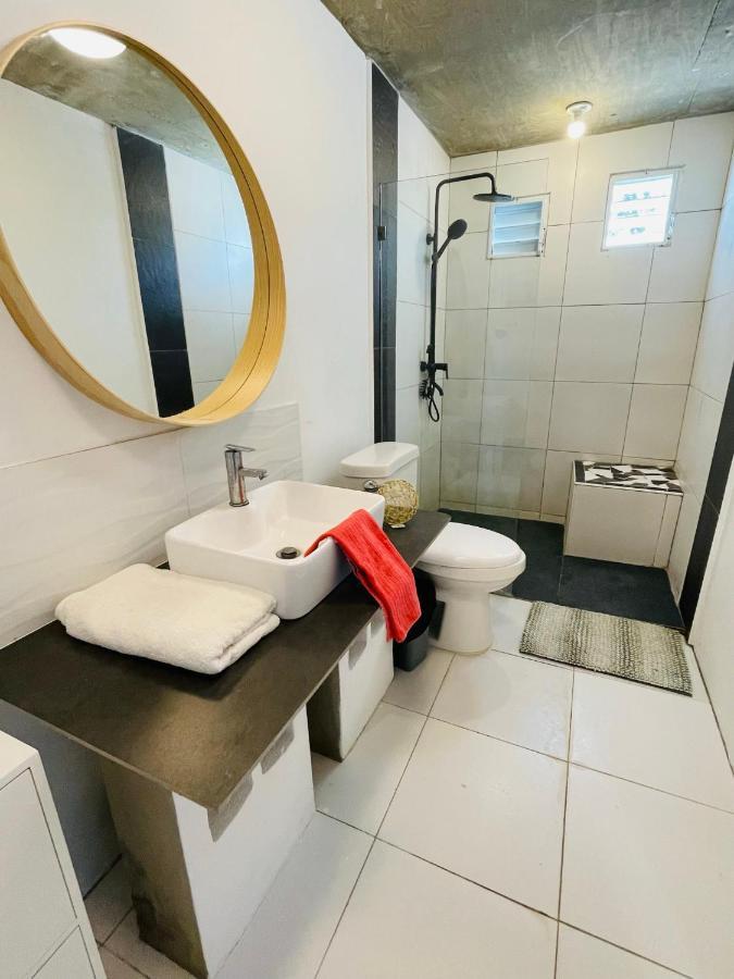 Viue Encuentro, Infinity Pool And A/C Apartment Cabarete ภายนอก รูปภาพ