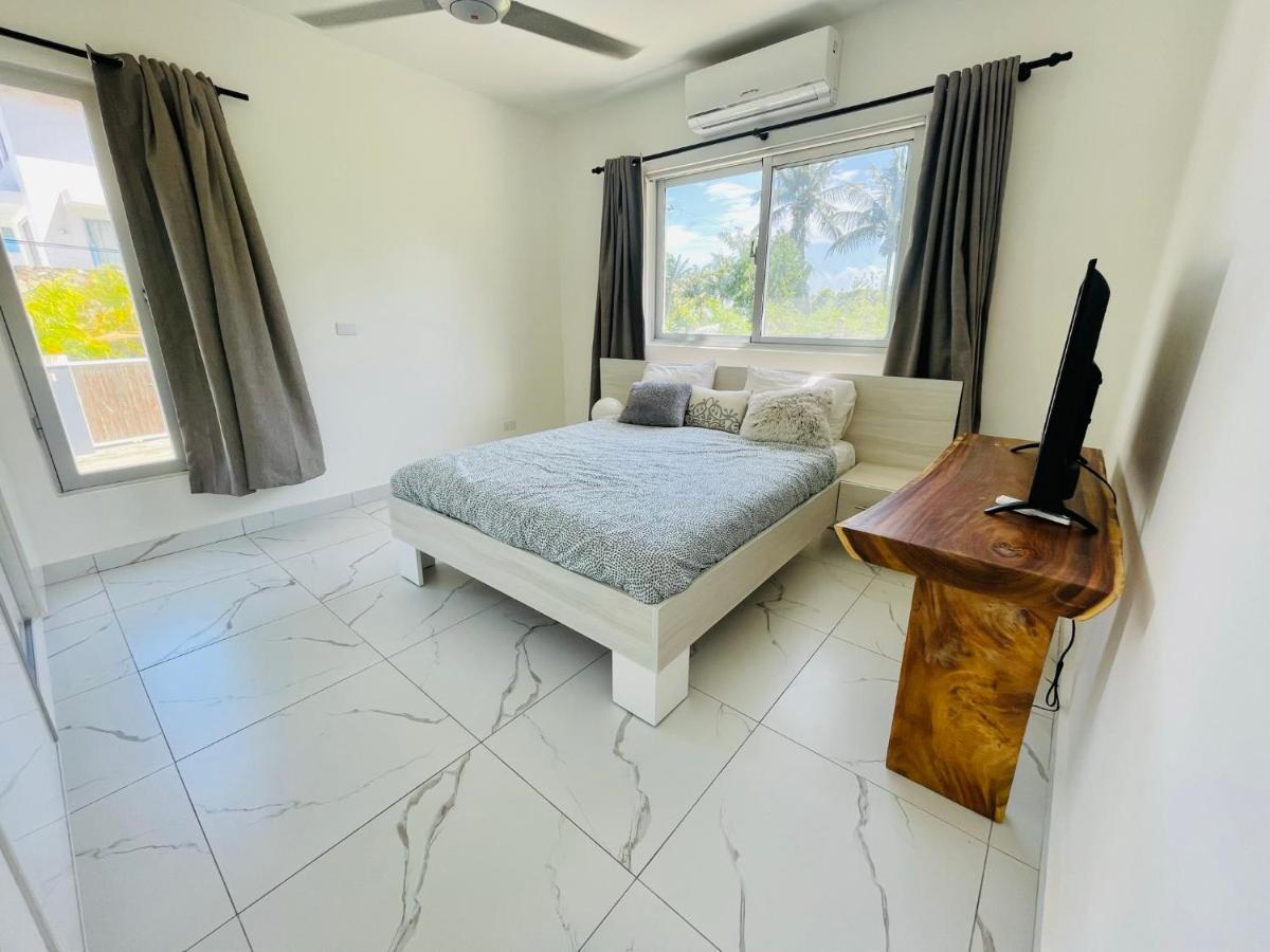 Viue Encuentro, Infinity Pool And A/C Apartment Cabarete ภายนอก รูปภาพ