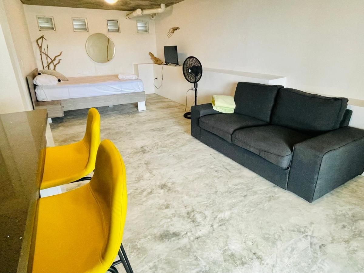 Viue Encuentro, Infinity Pool And A/C Apartment Cabarete ภายนอก รูปภาพ