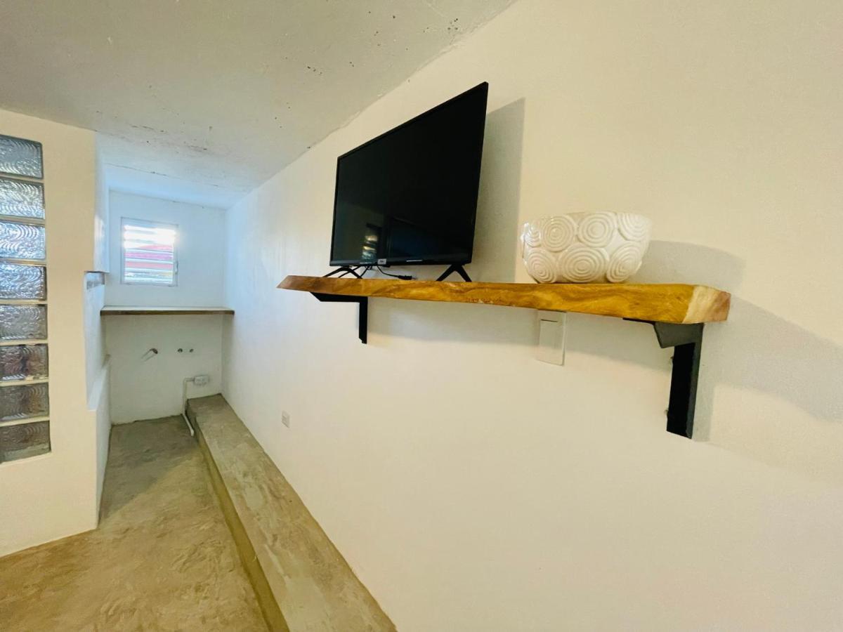 Viue Encuentro, Infinity Pool And A/C Apartment Cabarete ภายนอก รูปภาพ