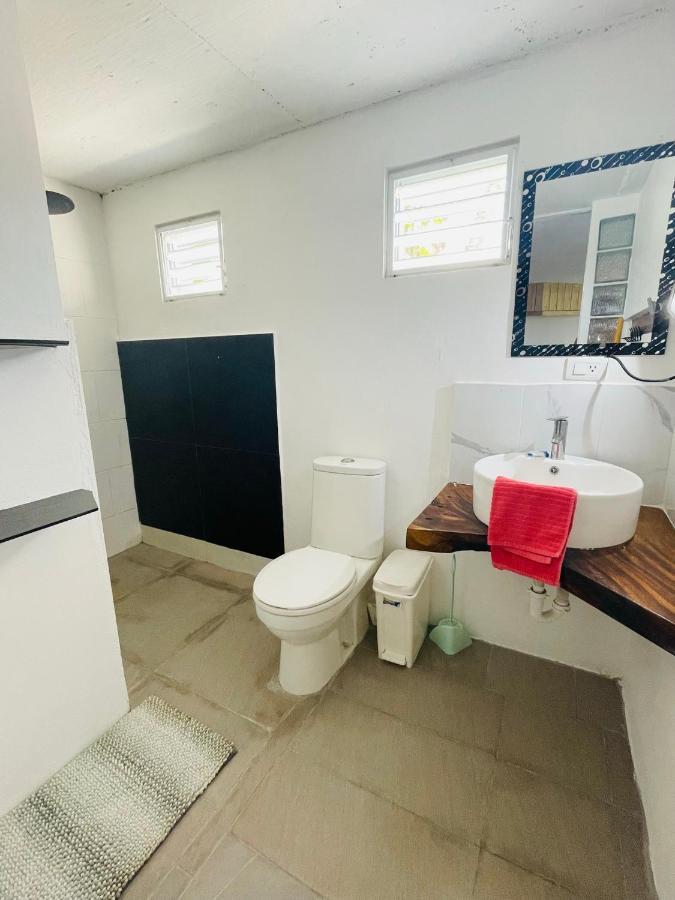 Viue Encuentro, Infinity Pool And A/C Apartment Cabarete ภายนอก รูปภาพ