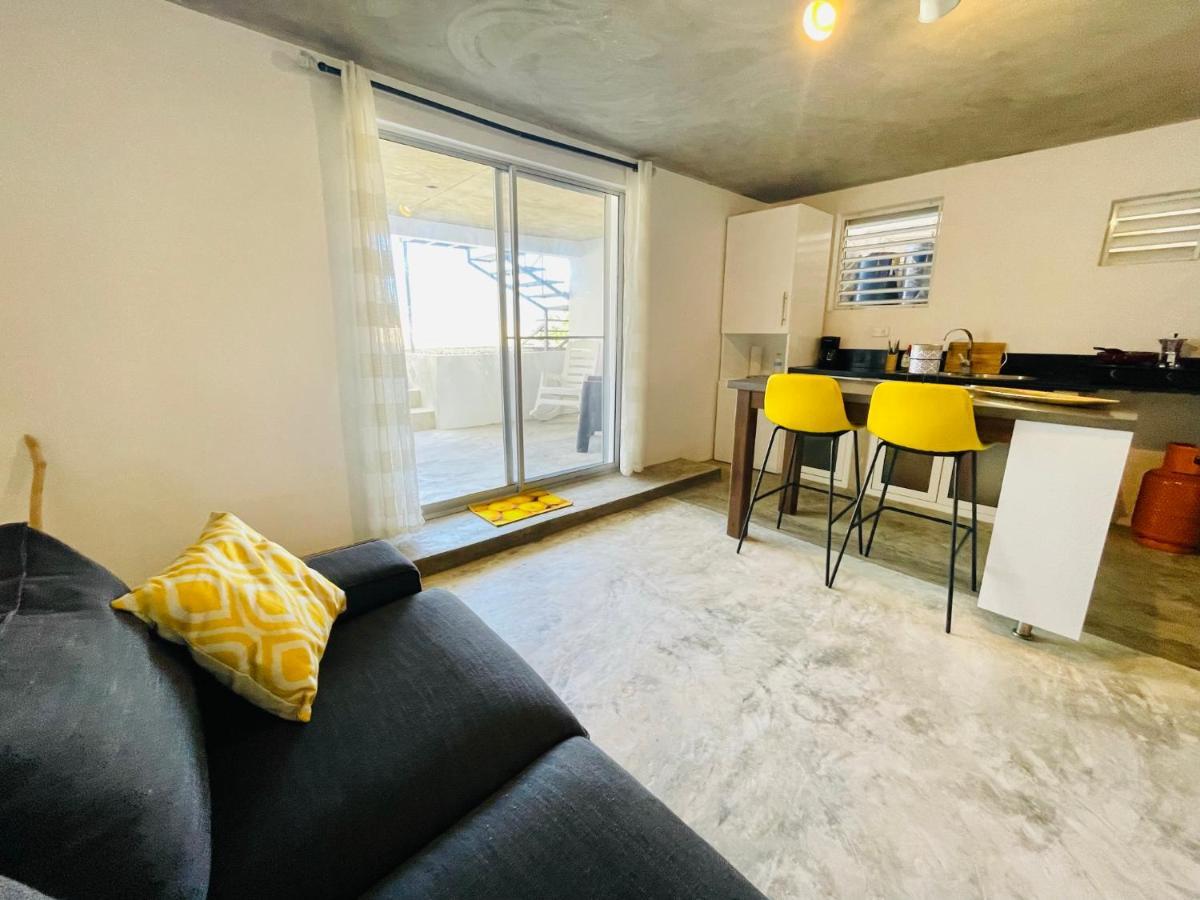Viue Encuentro, Infinity Pool And A/C Apartment Cabarete ภายนอก รูปภาพ